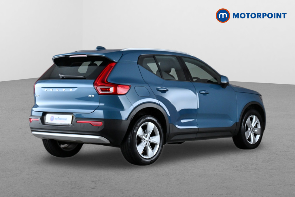 Volvo Xc40 Core Automatic Petrol SUV - Stock Number (1652781) - Drivers side rear corner