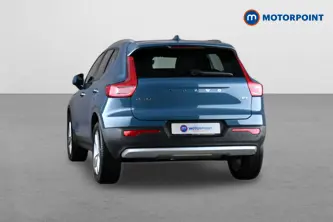 Volvo Xc40 Core Automatic Petrol SUV - Stock Number (1652781) - Rear bumper