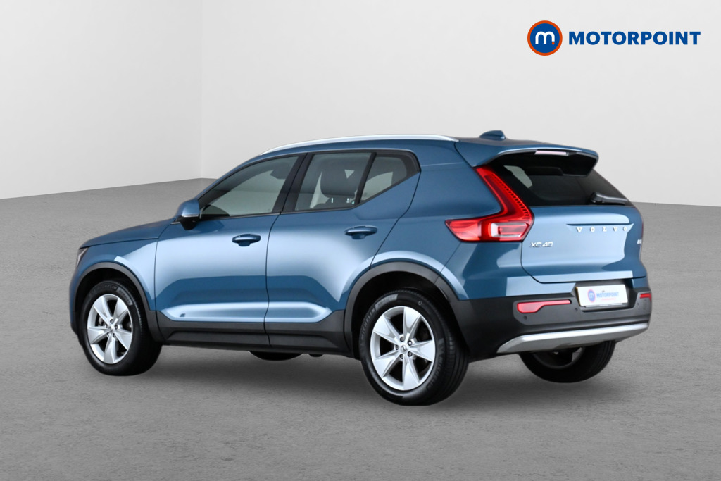 Volvo Xc40 Core Automatic Petrol SUV - Stock Number (1652781) - Passenger side rear corner