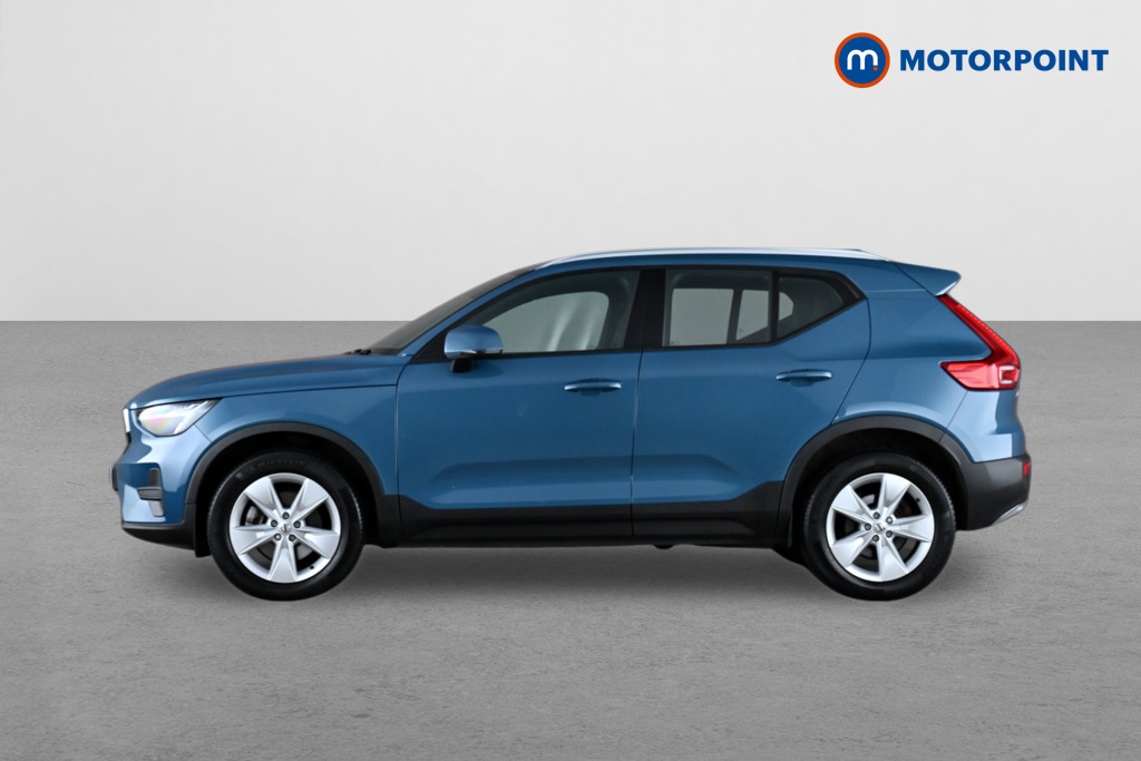 Volvo Xc40 Core Automatic Petrol SUV - Stock Number (1652781) - Passenger side