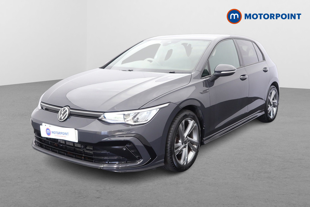 Volkswagen Golf R-Line Manual Petrol Hatchback - Stock Number (1652785) - Passenger side front corner