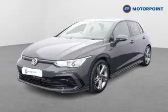 Volkswagen Golf R-Line Manual Petrol Hatchback - Stock Number (1652785) - Passenger side front corner
