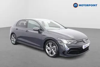 Volkswagen Golf R-Line Manual Petrol Hatchback - Stock Number (1652785) - Drivers side front corner