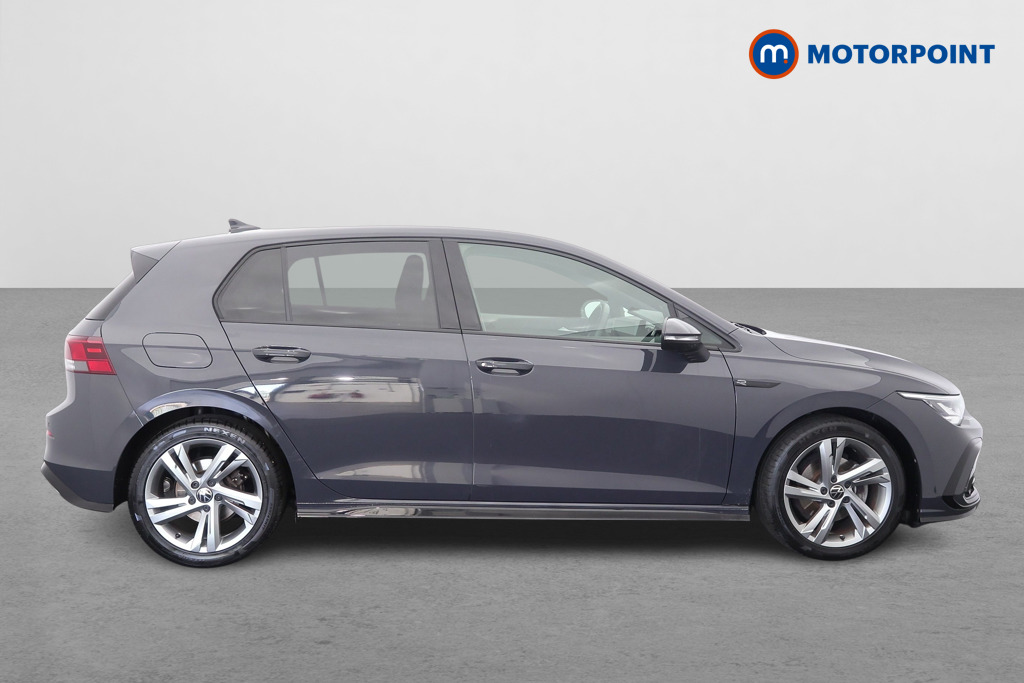 Volkswagen Golf R-Line Manual Petrol Hatchback - Stock Number (1652785) - Drivers side
