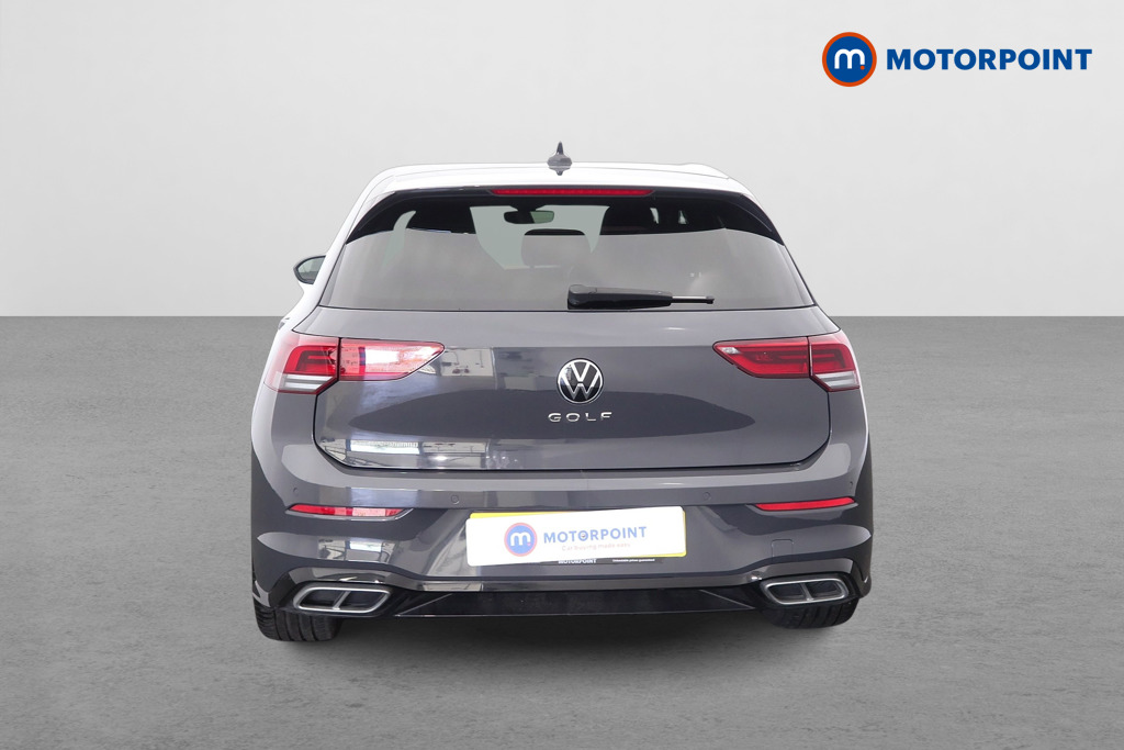 Volkswagen Golf R-Line Manual Petrol Hatchback - Stock Number (1652785) - Rear bumper
