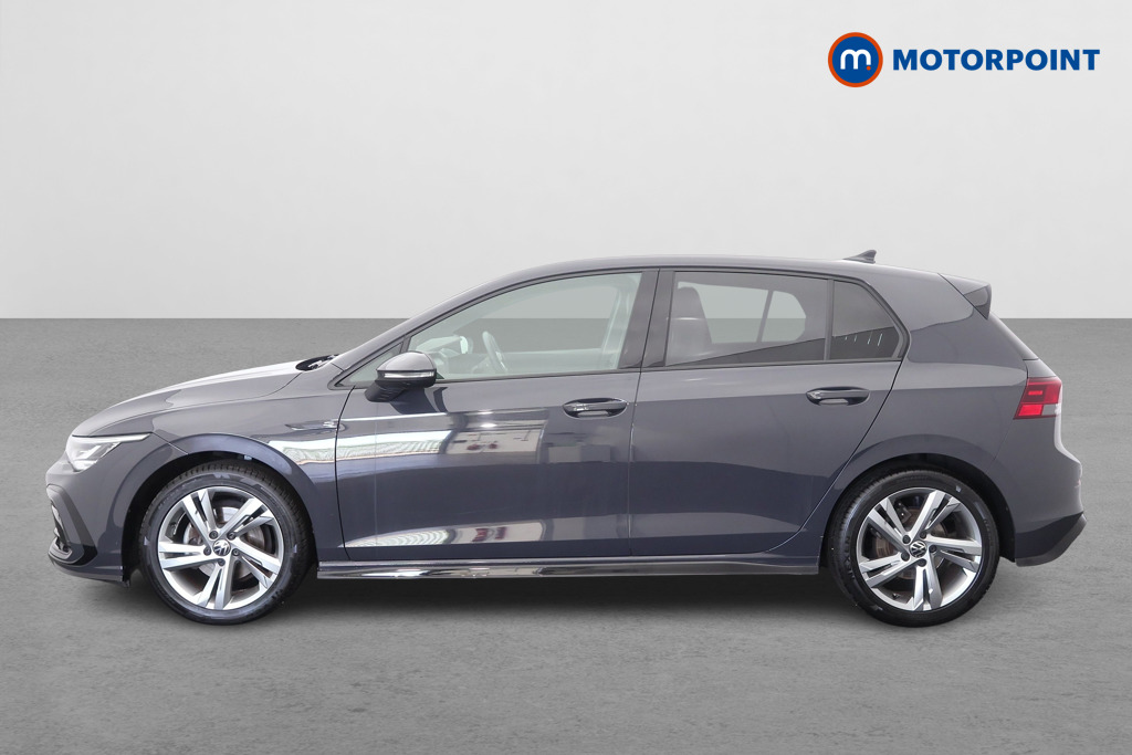 Volkswagen Golf R-Line Manual Petrol Hatchback - Stock Number (1652785) - Passenger side