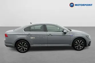 Volkswagen Passat GTE Automatic Petrol Plug-In Hybrid Saloon - Stock Number (1652786) - Drivers side