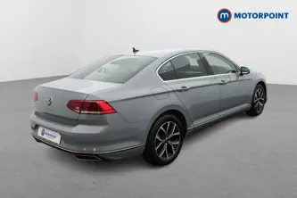 Volkswagen Passat GTE Automatic Petrol Plug-In Hybrid Saloon - Stock Number (1652786) - Drivers side rear corner
