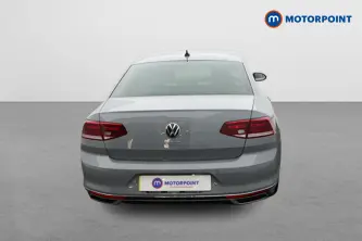 Volkswagen Passat GTE Automatic Petrol Plug-In Hybrid Saloon - Stock Number (1652786) - Rear bumper