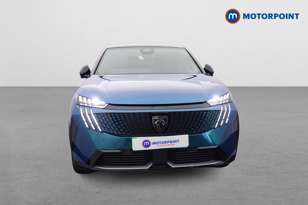 Peugeot 3008 GT Automatic Electric SUV - Stock Number (1652797) - Front bumper