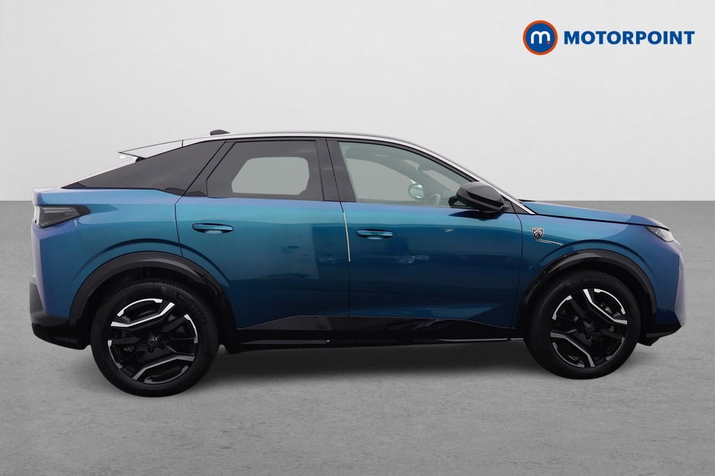 Peugeot 3008 GT Automatic Electric SUV - Stock Number (1652797) - Drivers side