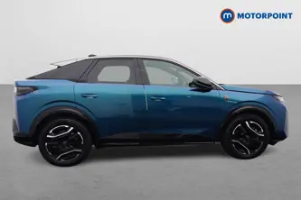 Peugeot 3008 GT Automatic Electric SUV - Stock Number (1652797) - Drivers side