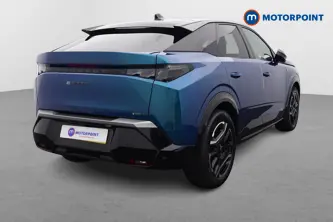 Peugeot 3008 GT Automatic Electric SUV - Stock Number (1652797) - Drivers side rear corner
