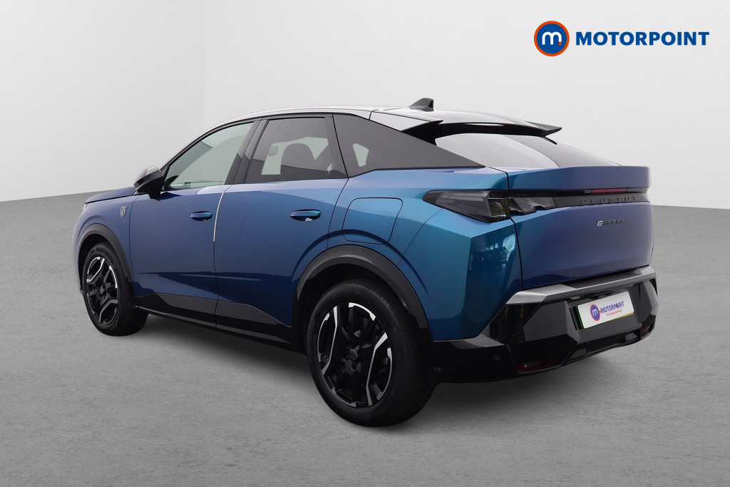 Peugeot 3008 GT Automatic Electric SUV - Stock Number (1652797) - Passenger side rear corner
