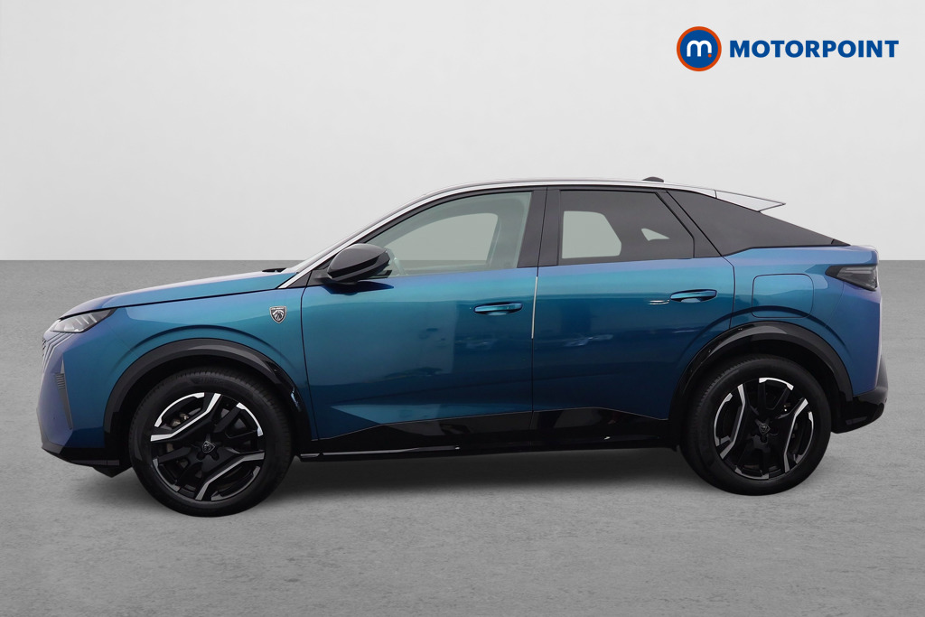 Peugeot 3008 GT Automatic Electric SUV - Stock Number (1652797) - Passenger side