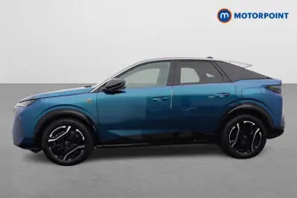 Peugeot 3008 GT Automatic Electric SUV - Stock Number (1652797) - Passenger side