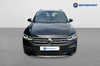 Volkswagen Tiguan R-Line Automatic Petrol SUV - Stock Number (1652799) - Front bumper