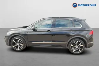 Volkswagen Tiguan R-Line Automatic Petrol SUV - Stock Number (1652799) - Drivers side
