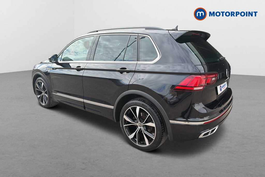 Volkswagen Tiguan R-Line Automatic Petrol SUV - Stock Number (1652799) - Drivers side rear corner