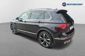 Volkswagen Tiguan R-Line Automatic Petrol SUV - Stock Number (1652799) - Drivers side rear corner
