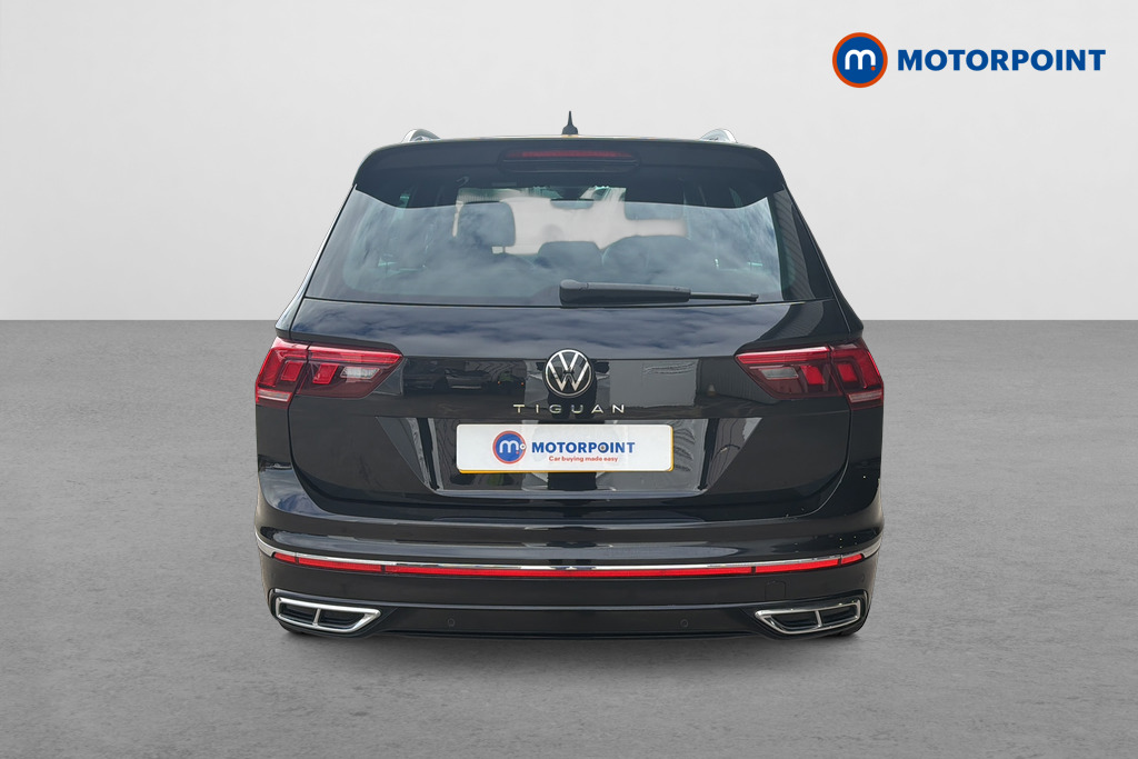 Volkswagen Tiguan R-Line Automatic Petrol SUV - Stock Number (1652799) - Rear bumper