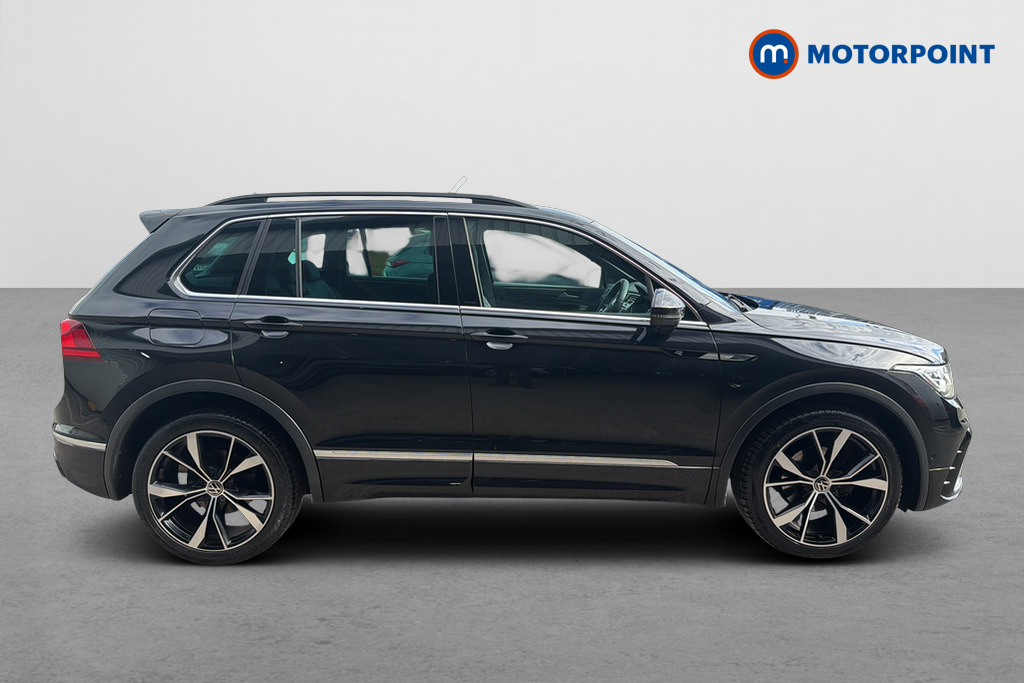 Volkswagen Tiguan R-Line Automatic Petrol SUV - Stock Number (1652799) - Passenger side