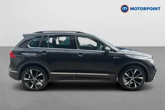Volkswagen Tiguan R-Line Automatic Petrol SUV - Stock Number (1652799) - Passenger side