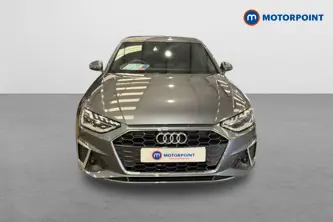 Audi A4 S Line Automatic Petrol Saloon - Stock Number (1652801) - Front bumper