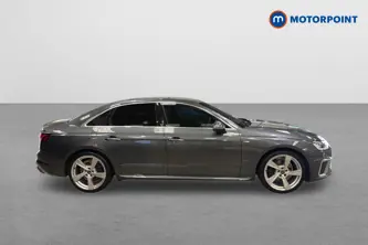 Audi A4 S Line Automatic Petrol Saloon - Stock Number (1652801) - Drivers side