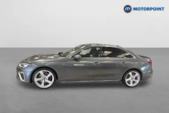Audi A4 S Line Automatic Petrol Saloon - Stock Number (1652801) - Passenger side