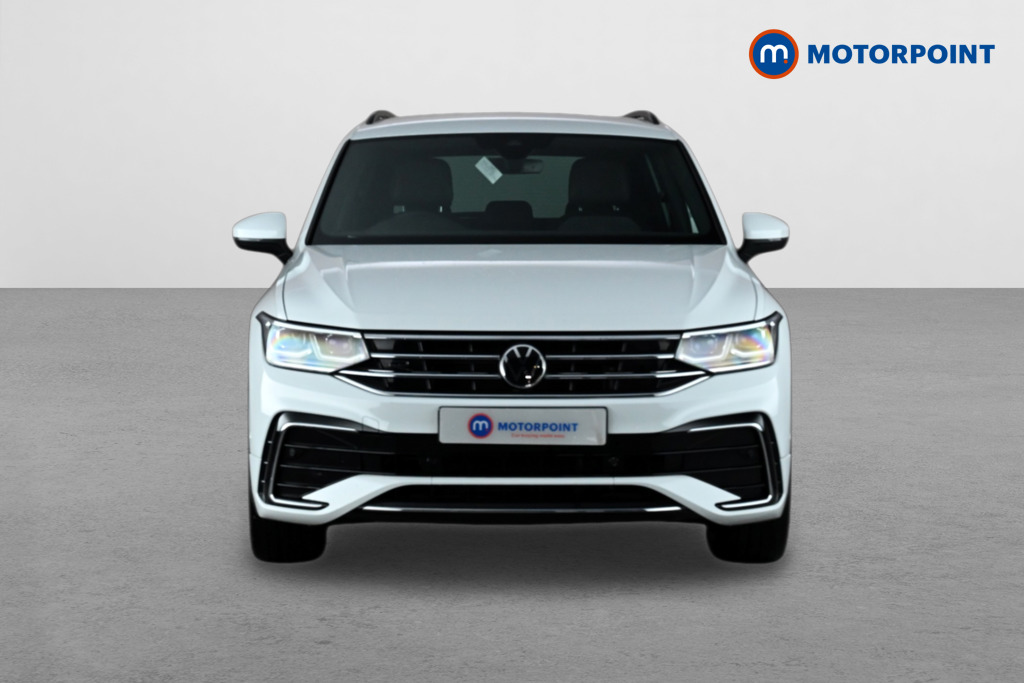 Volkswagen Tiguan R-Line Automatic Petrol SUV - Stock Number (1652804) - Front bumper
