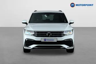 Volkswagen Tiguan R-Line Automatic Petrol SUV - Stock Number (1652804) - Front bumper