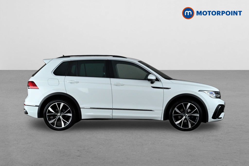 Volkswagen Tiguan R-Line Automatic Petrol SUV - Stock Number (1652804) - Drivers side