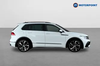 Volkswagen Tiguan R-Line Automatic Petrol SUV - Stock Number (1652804) - Drivers side