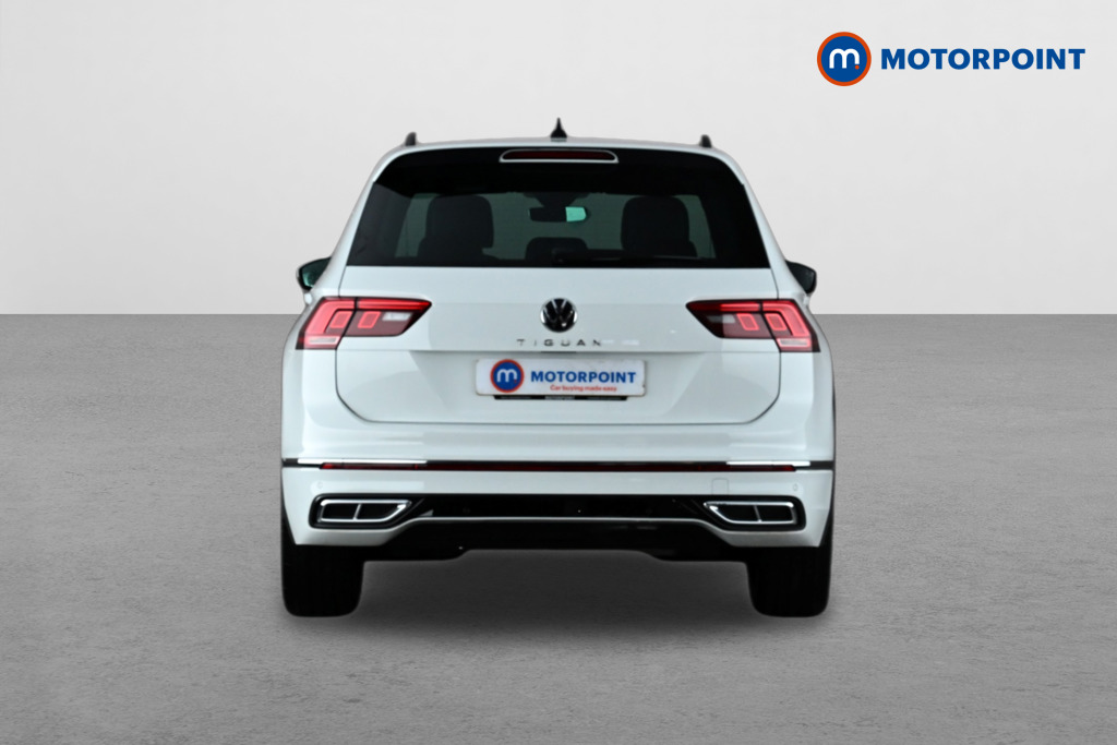 Volkswagen Tiguan R-Line Automatic Petrol SUV - Stock Number (1652804) - Rear bumper