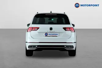 Volkswagen Tiguan R-Line Automatic Petrol SUV - Stock Number (1652804) - Rear bumper