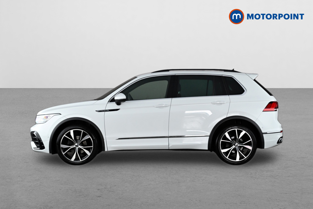 Volkswagen Tiguan R-Line Automatic Petrol SUV - Stock Number (1652804) - Passenger side