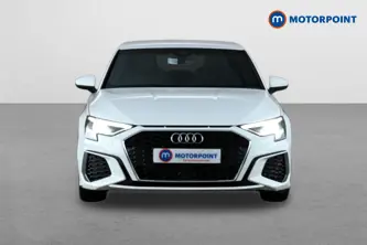 Audi A3 S Line Manual Petrol Hatchback - Stock Number (1652805) - Front bumper