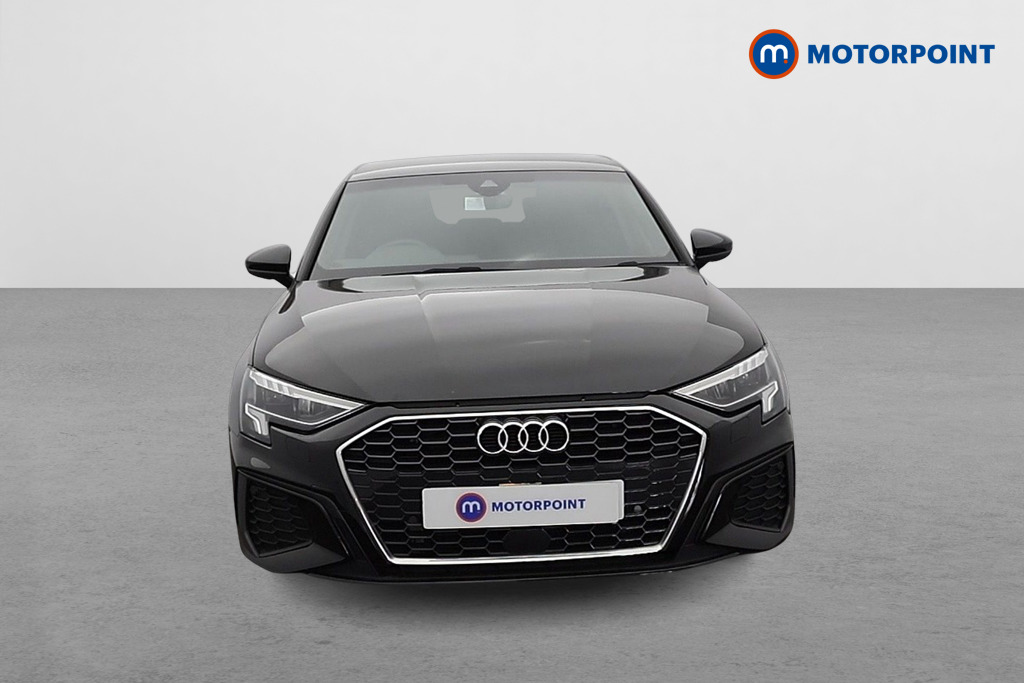 Audi A3 S Line Automatic Petrol Plug-In Hybrid Hatchback - Stock Number (1652809) - Front bumper