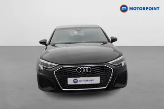 Audi A3 S Line Automatic Petrol Plug-In Hybrid Hatchback - Stock Number (1652809) - Front bumper