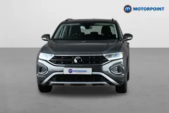 Volkswagen T-Roc Life Manual Petrol SUV - Stock Number (1652824) - Front bumper
