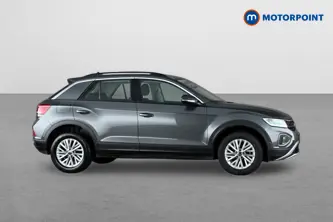 Volkswagen T-Roc Life Manual Petrol SUV - Stock Number (1652824) - Drivers side