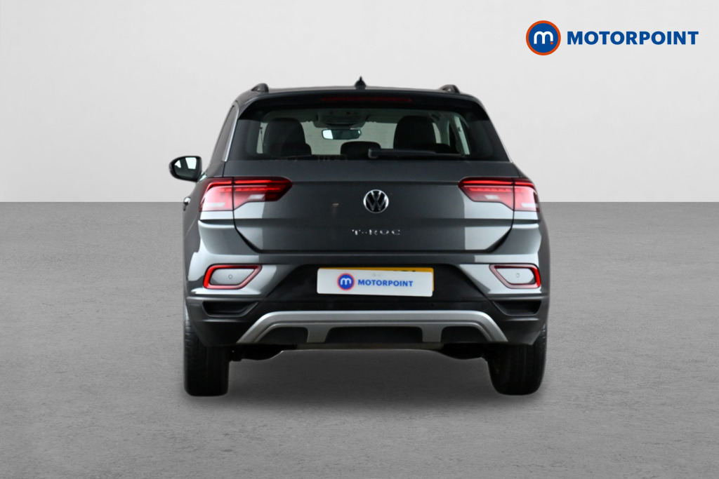 Volkswagen T-Roc Life Manual Petrol SUV - Stock Number (1652824) - Rear bumper
