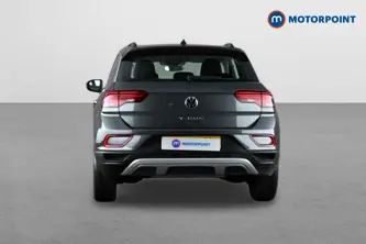 Volkswagen T-Roc Life Manual Petrol SUV - Stock Number (1652824) - Rear bumper