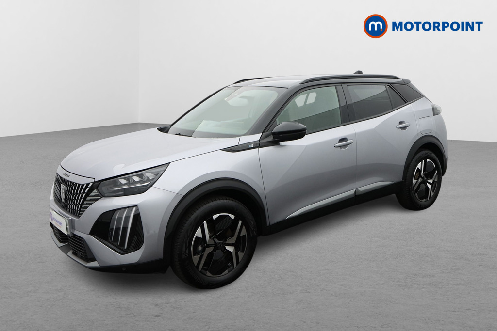 Peugeot 2008 GT Automatic Electric SUV - Stock Number (1652829) - Passenger side front corner