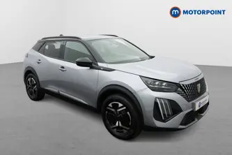Peugeot 2008 GT Automatic Electric SUV - Stock Number (1652829) - Drivers side front corner