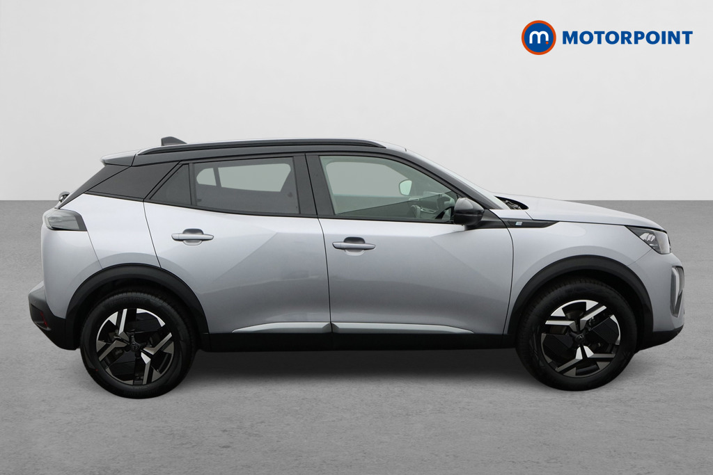 Peugeot 2008 GT Automatic Electric SUV - Stock Number (1652829) - Drivers side