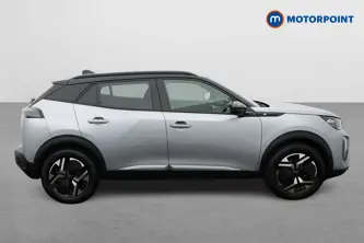 Peugeot 2008 GT Automatic Electric SUV - Stock Number (1652829) - Drivers side