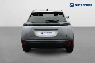 Peugeot 2008 GT Automatic Electric SUV - Stock Number (1652829) - Rear bumper
