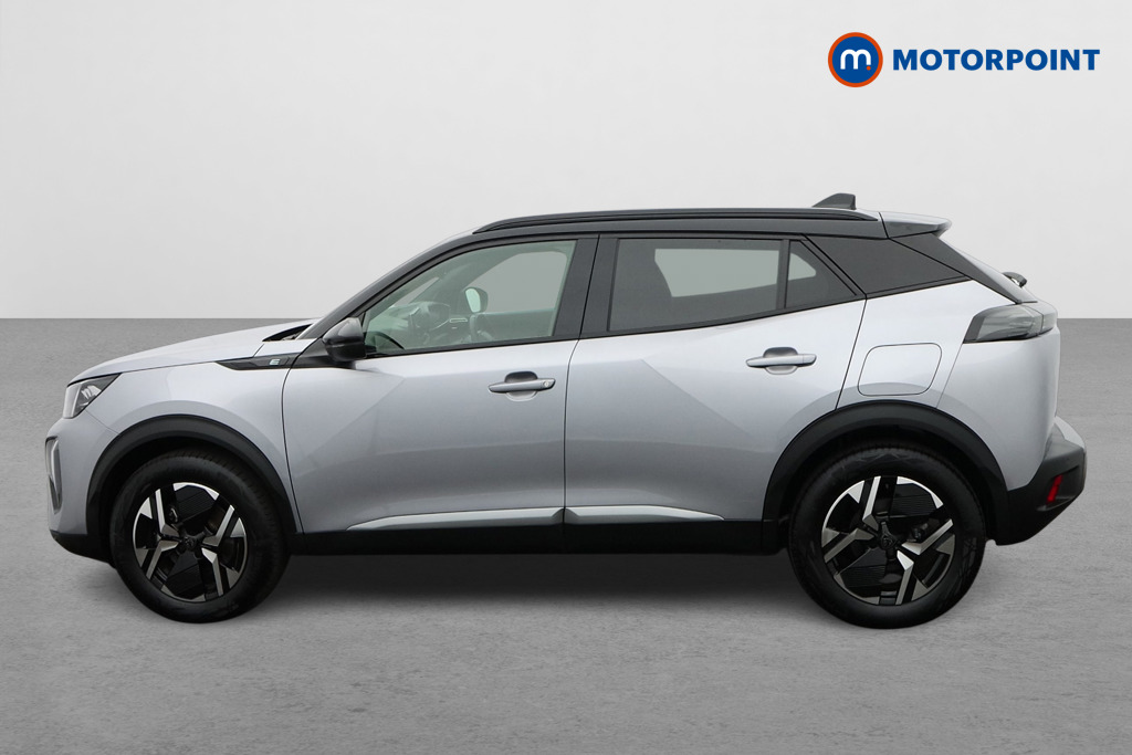 Peugeot 2008 GT Automatic Electric SUV - Stock Number (1652829) - Passenger side